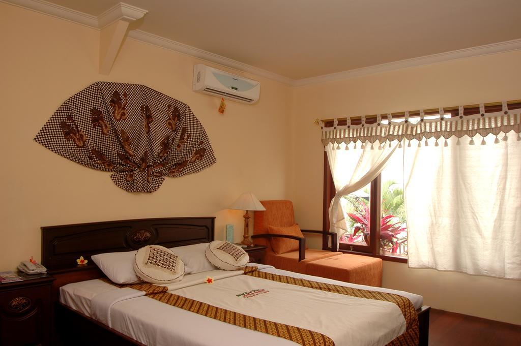 Swaloh Resort & Spa Kalangbret Exterior foto